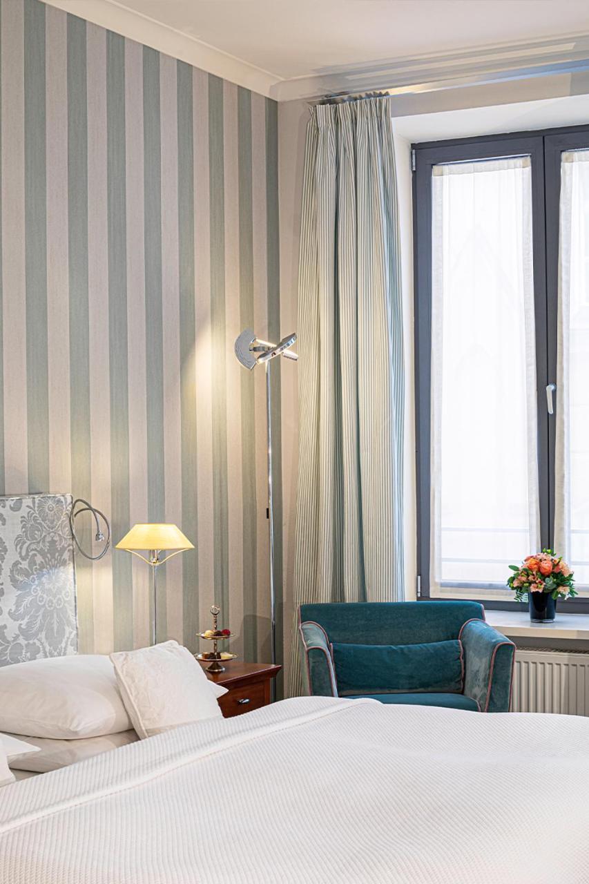Hotel Goliath Am Dom ريغنسبورغ المظهر الخارجي الصورة
